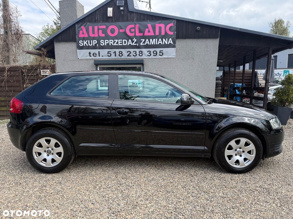 Audi A3 3-drzwiowe 2.0 TDI Attraction - 3