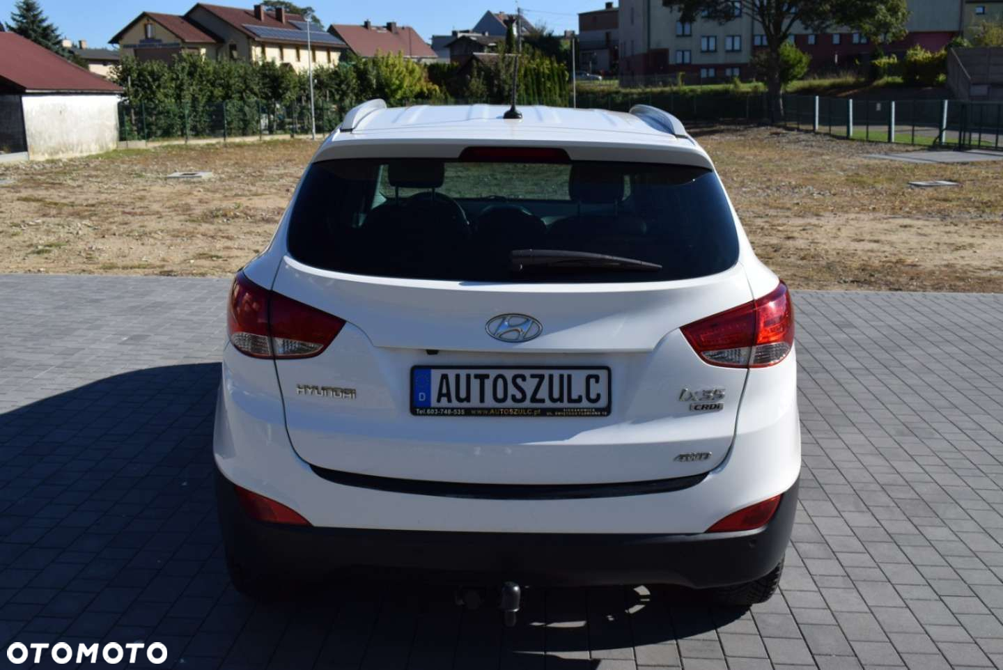 Hyundai ix35 - 8