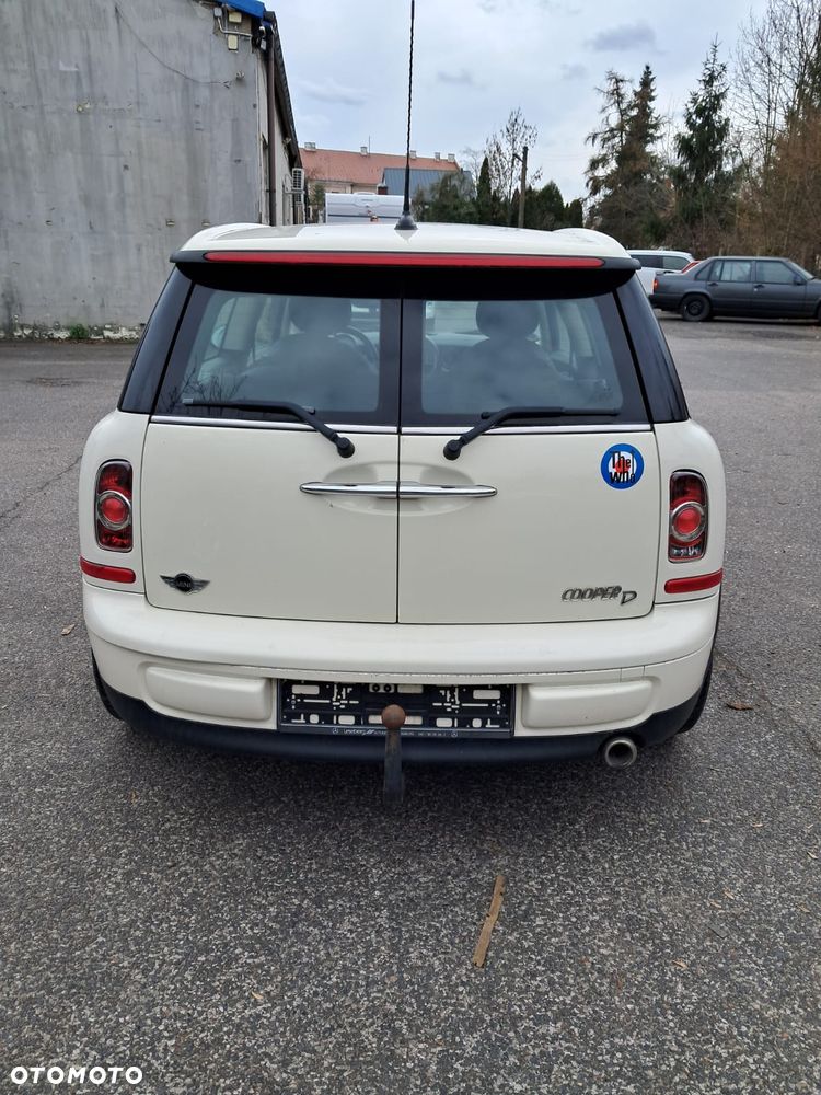 MINI Clubman - 4