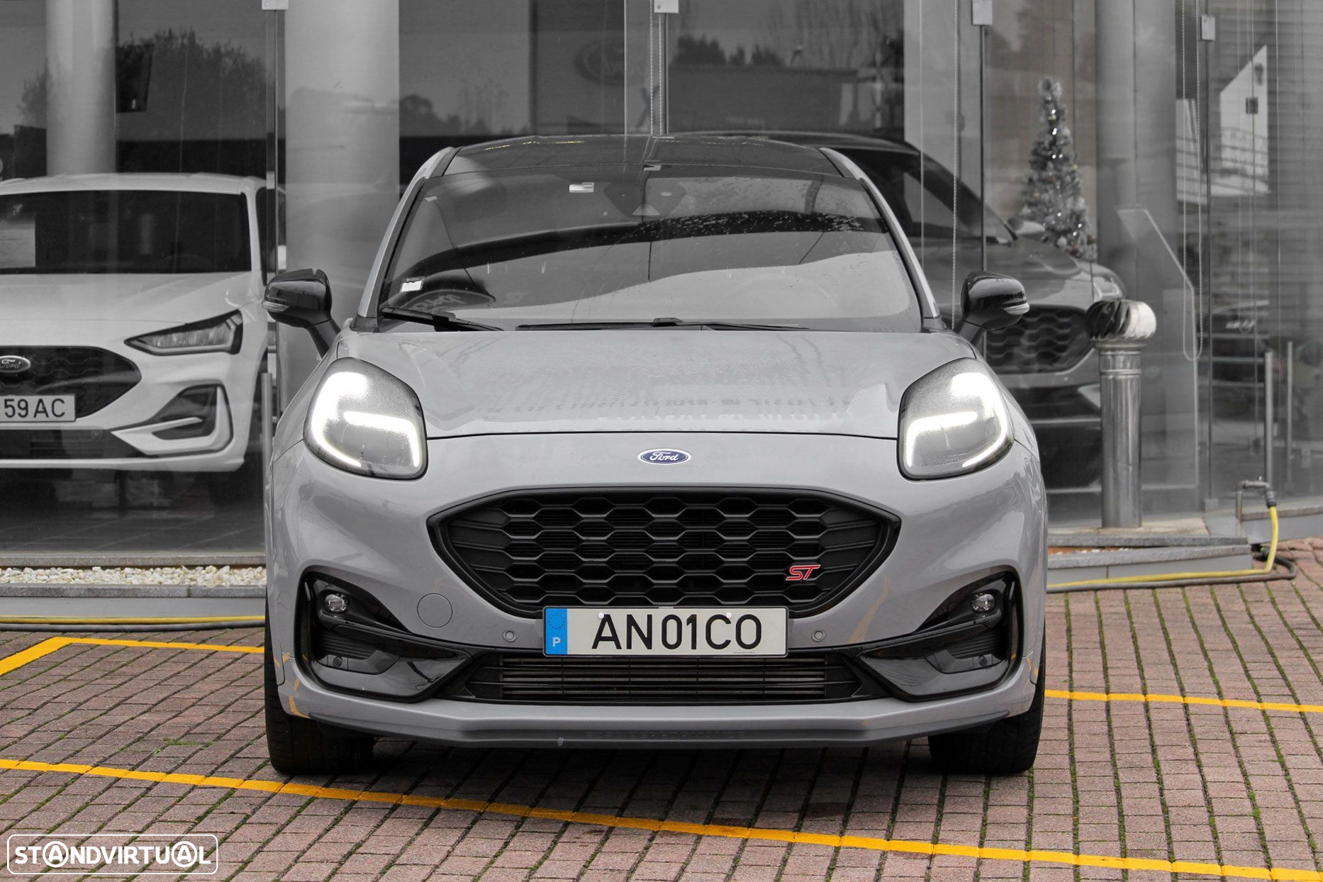 Ford Puma 1.5 EcoBoost ST - 3