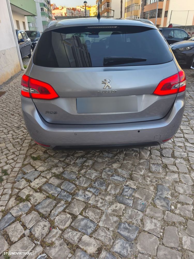 Peugeot 308 SW 1.6 BlueHDi Access - 4