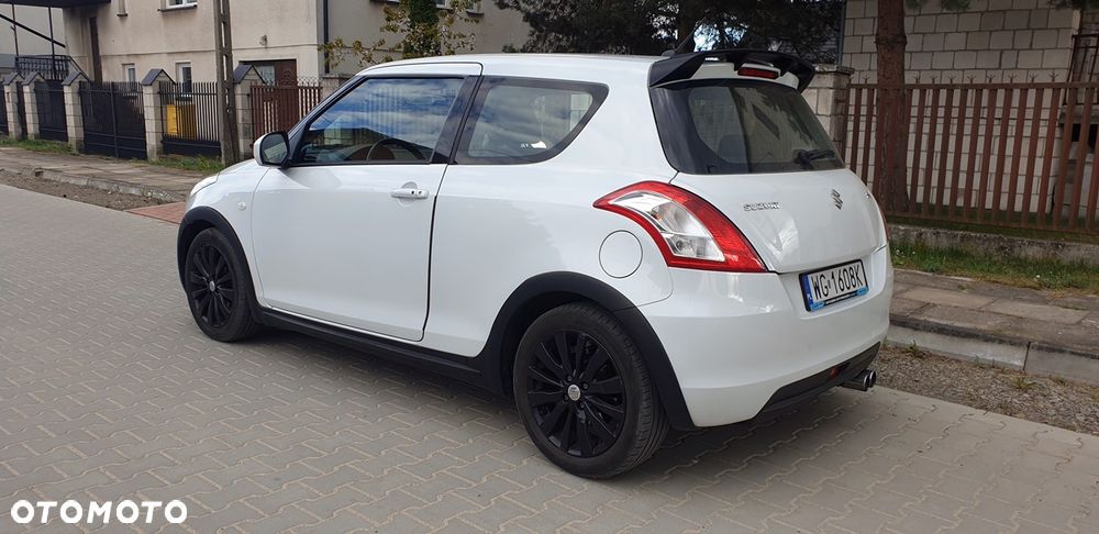 Suzuki Swift - 6