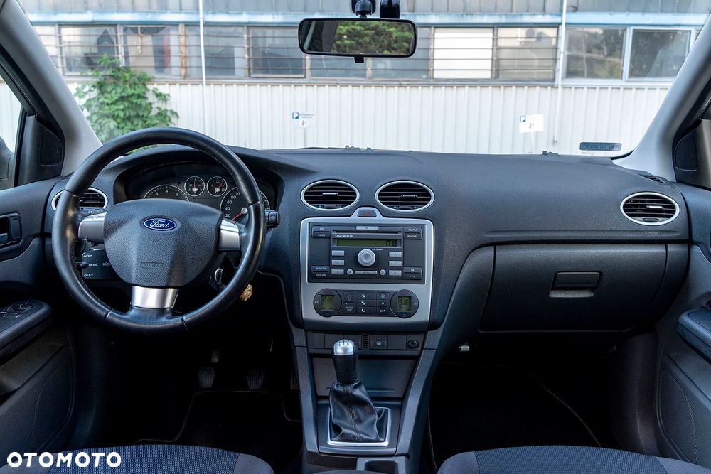 Ford Focus 1.6 Ti-VCT FX Silver / Silver X - 3