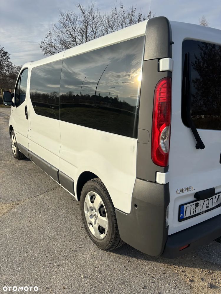 Opel Vivaro L2H1 2.9t Essentia - 5