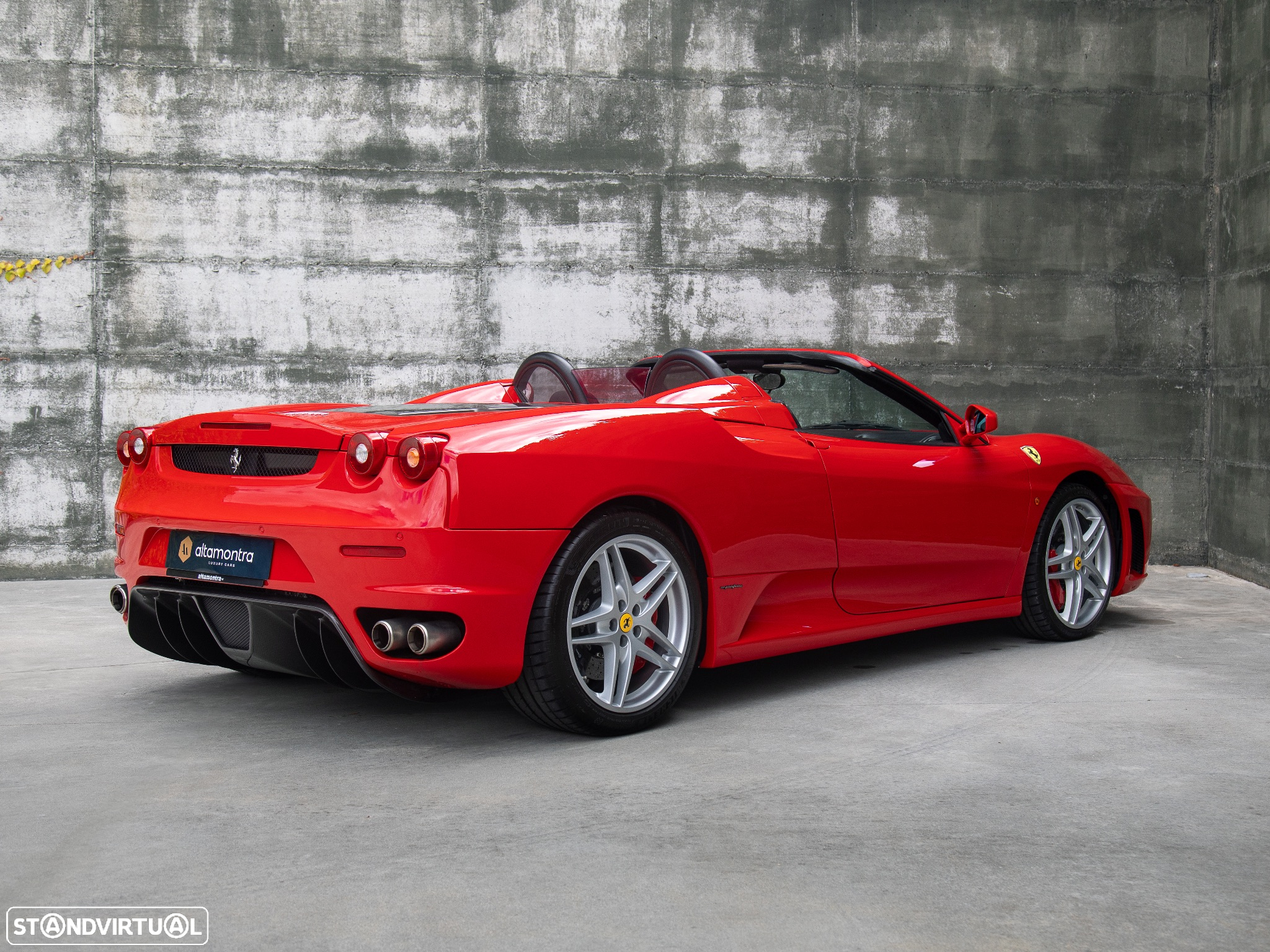 Ferrari F430 Spider F1 - 16