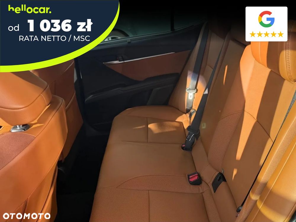 Toyota Camry 2.5 Hybrid Dynamic Force Prestige e-CVT - 8