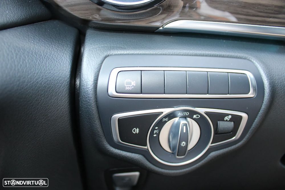 Mercedes-Benz V 250 d Longo Avantgarde - 37