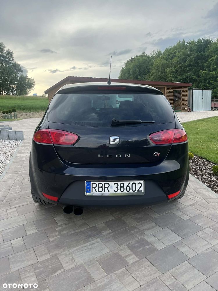 Seat Leon 2.0 T FSI FR - 3