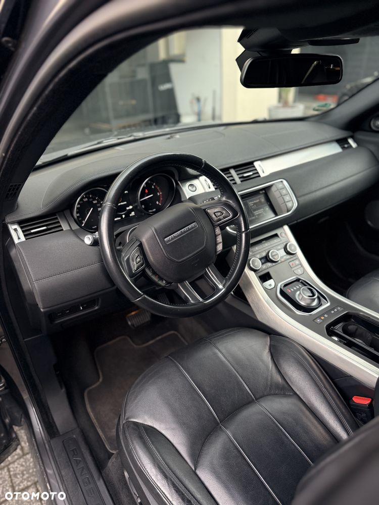Land Rover Range Rover Evoque 2.0TD4 HSE - 9