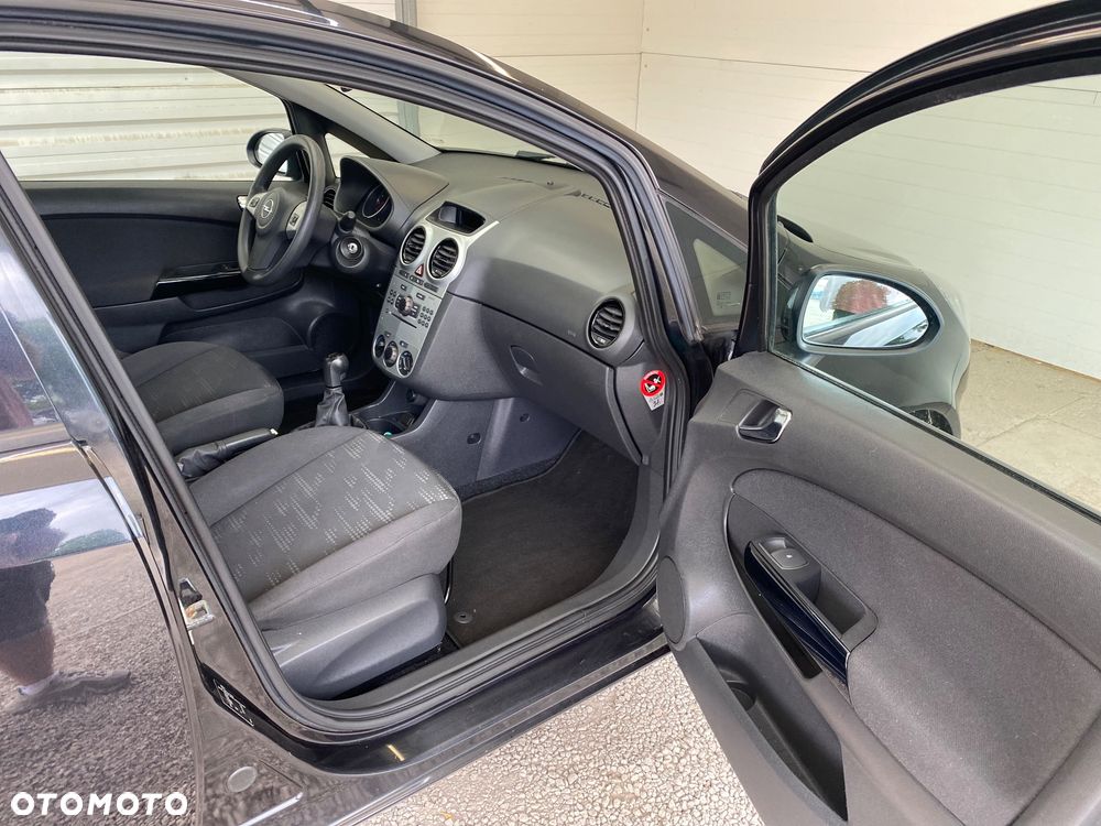 Opel Corsa 1.2 Edition - 12