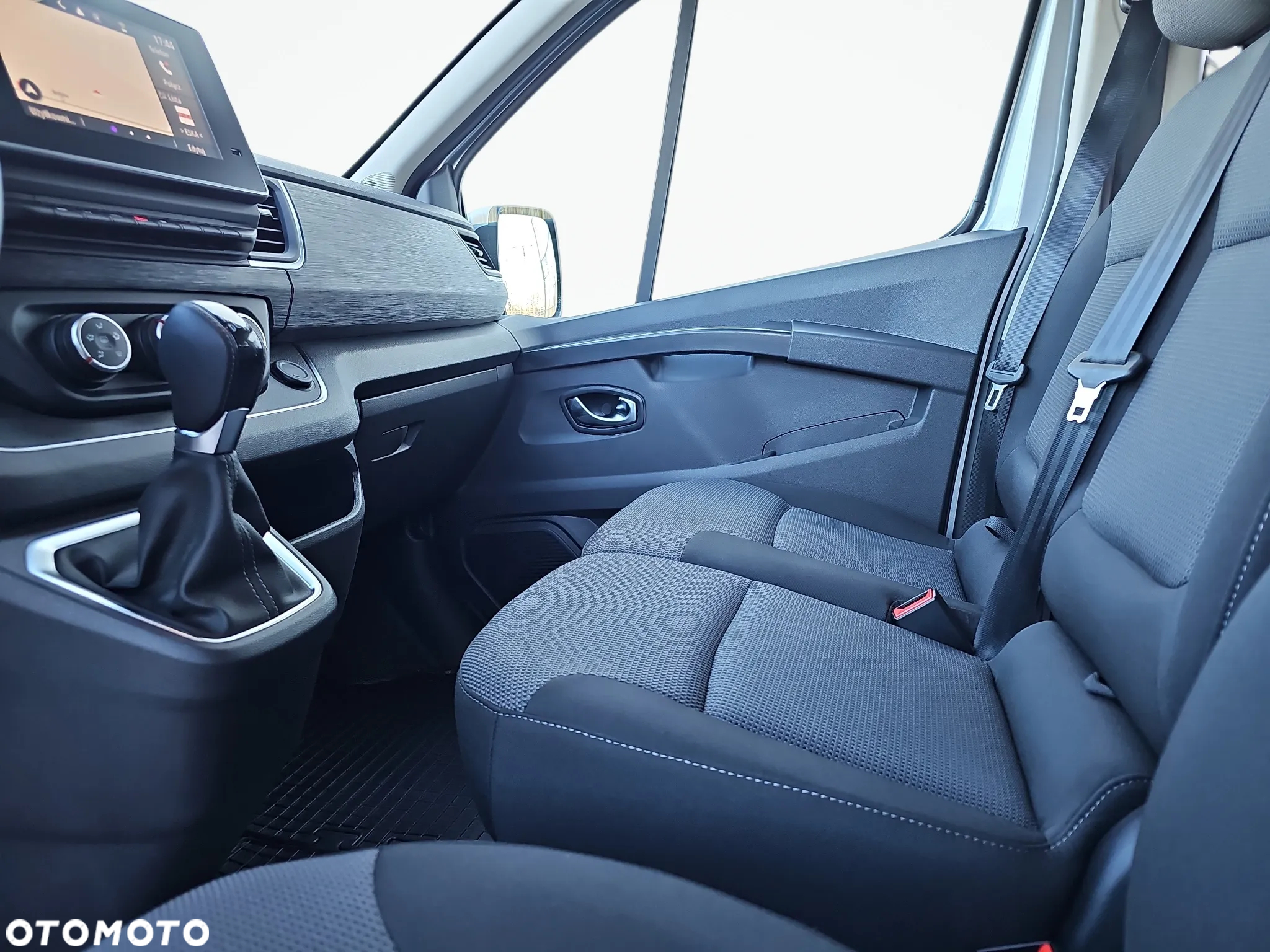 Renault Trafic Kombi 2.0 Blue dCi L2 Equilibre EDC - 20