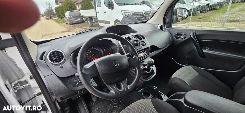 Renault KANGOO MAXI Frigorific - 11