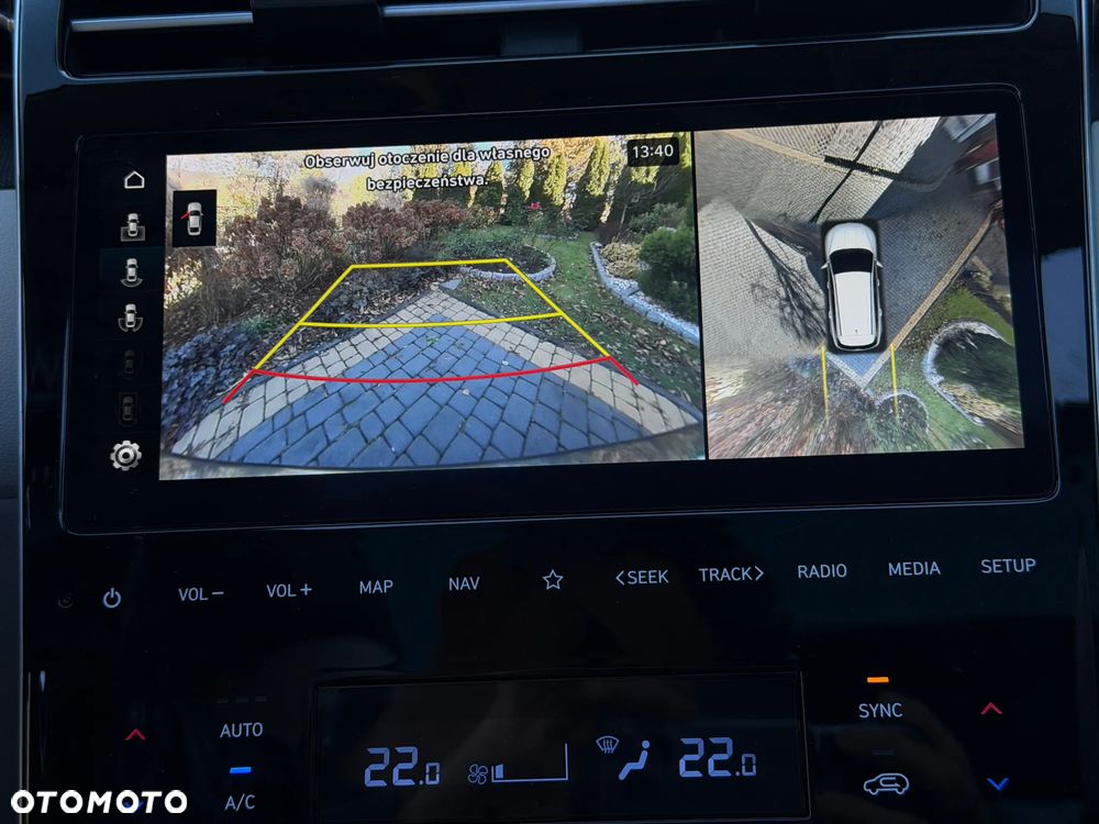 Hyundai Tucson 1.6 T-GDi HEV Platinum 4WD - 31