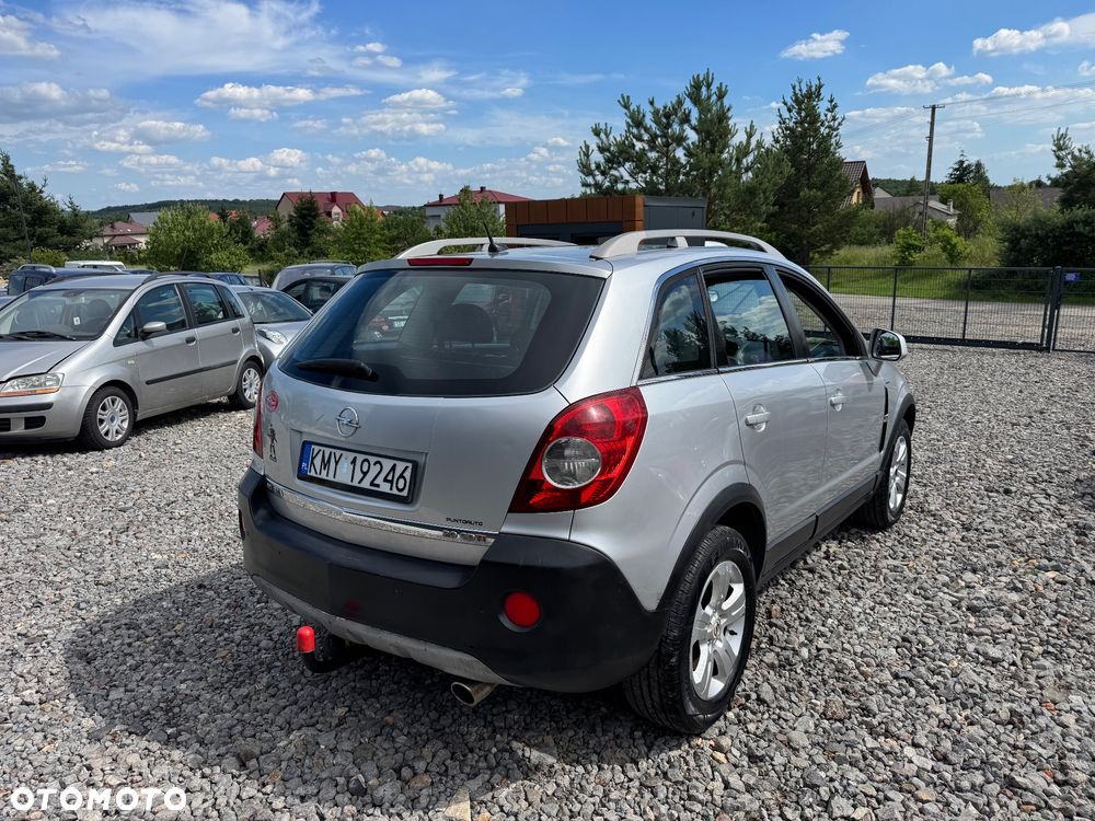 Opel Antara 2.0 CDTI Cosmo - 2