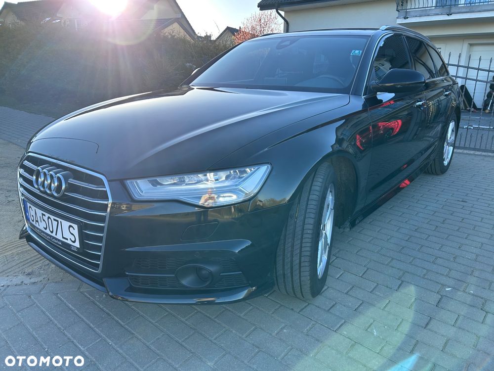 Audi A6 Avant 2.0 TDI ultra S tronic - 2