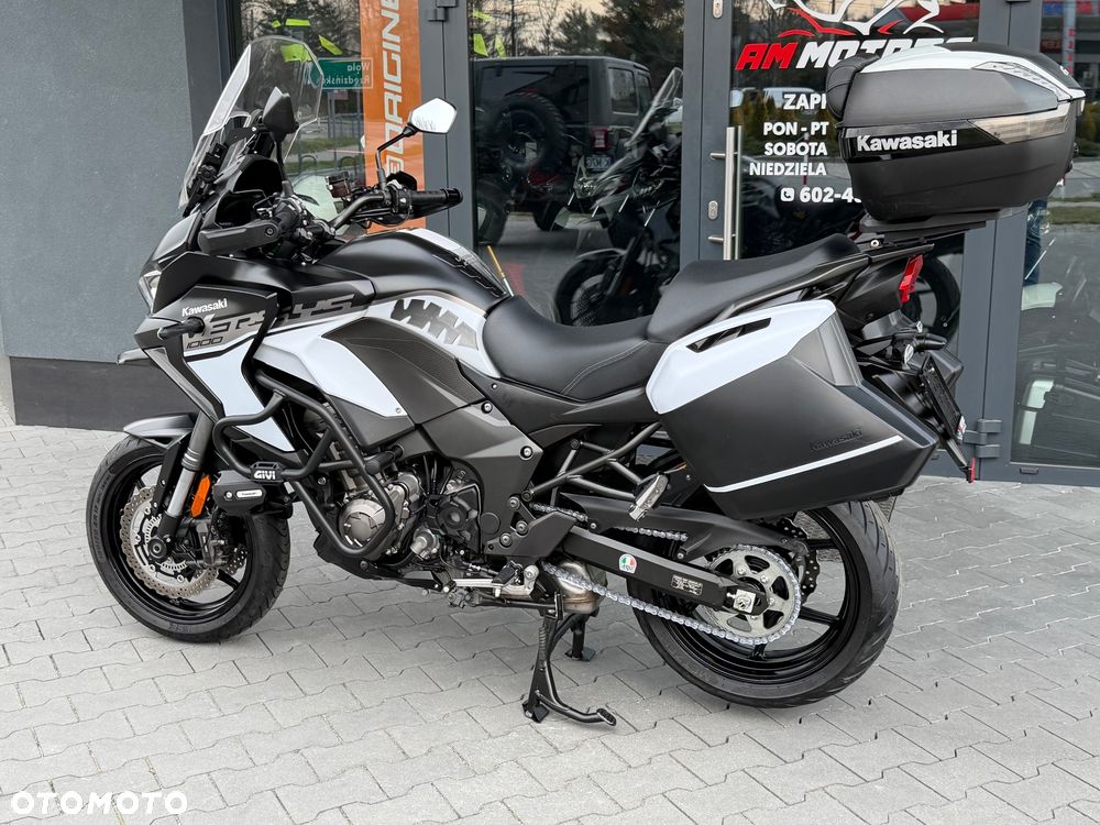 Kawasaki Versys 1000 - 30