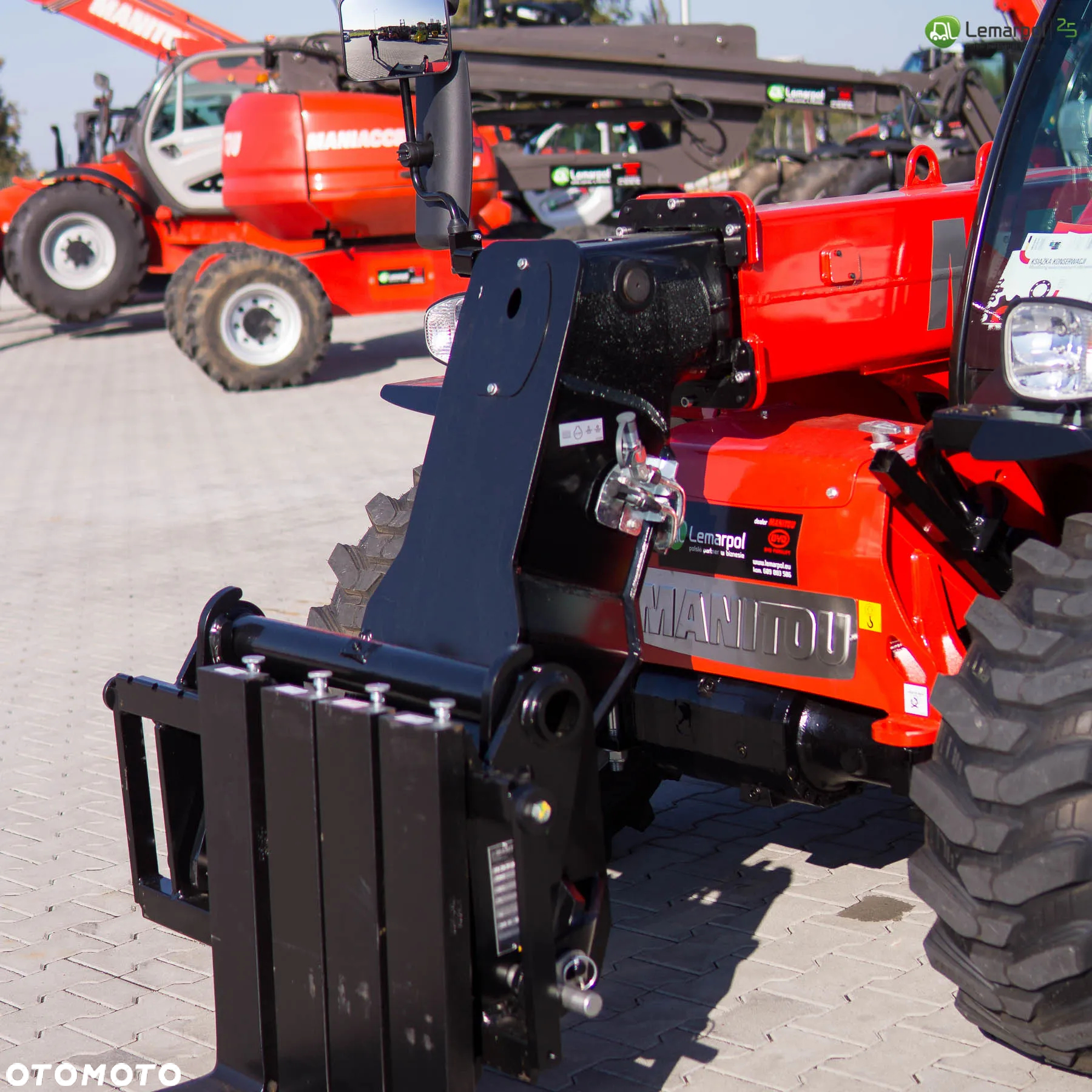 Manitou MT 625 H ST5 Standard - 10