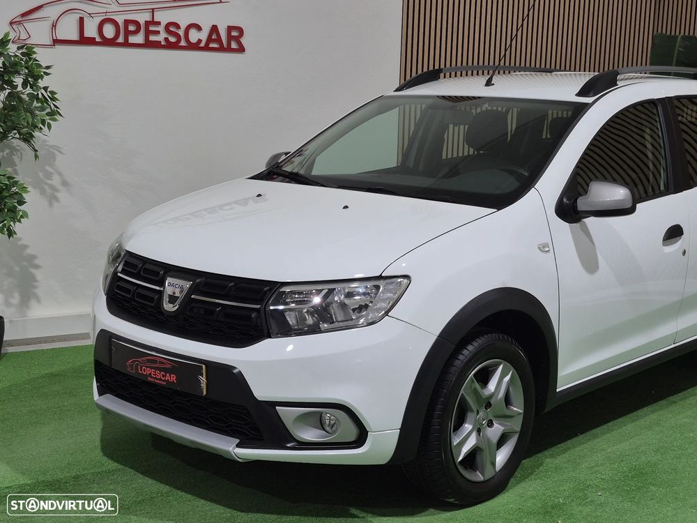 Dacia Logan MCV 0.9 TCe Stepway - 2