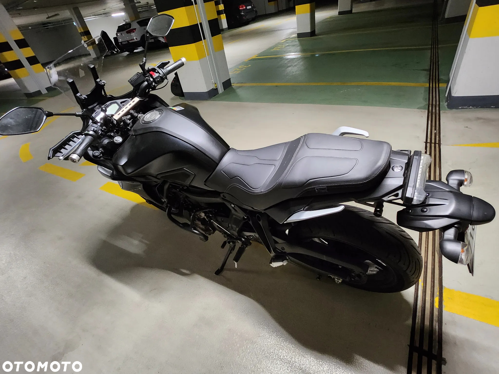 Yamaha Tracer - 6