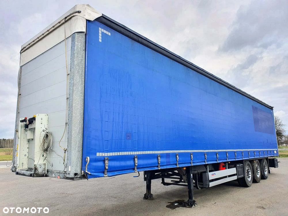 Schmitz Cargobull SCS 24/L • Standard • 2021 r. • - 1