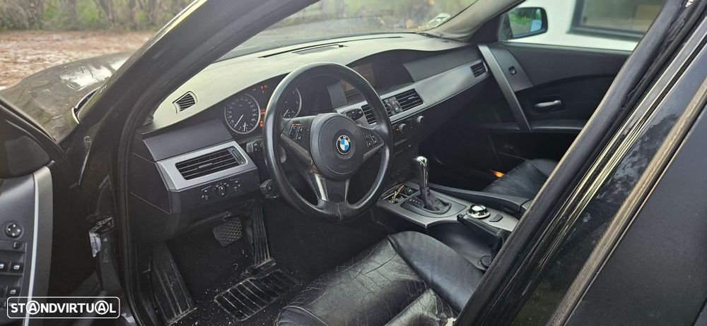 BMW 530 dA - 5