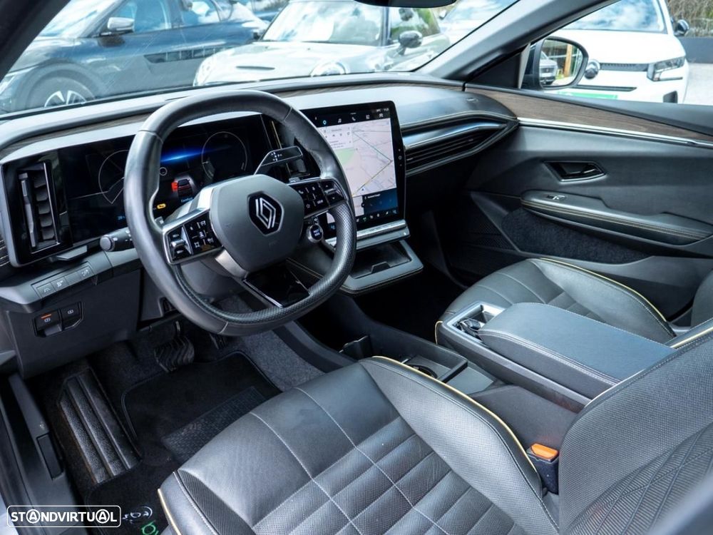 Renault Mégane E-Tech EV60 Iconic Optimum Charge - 24