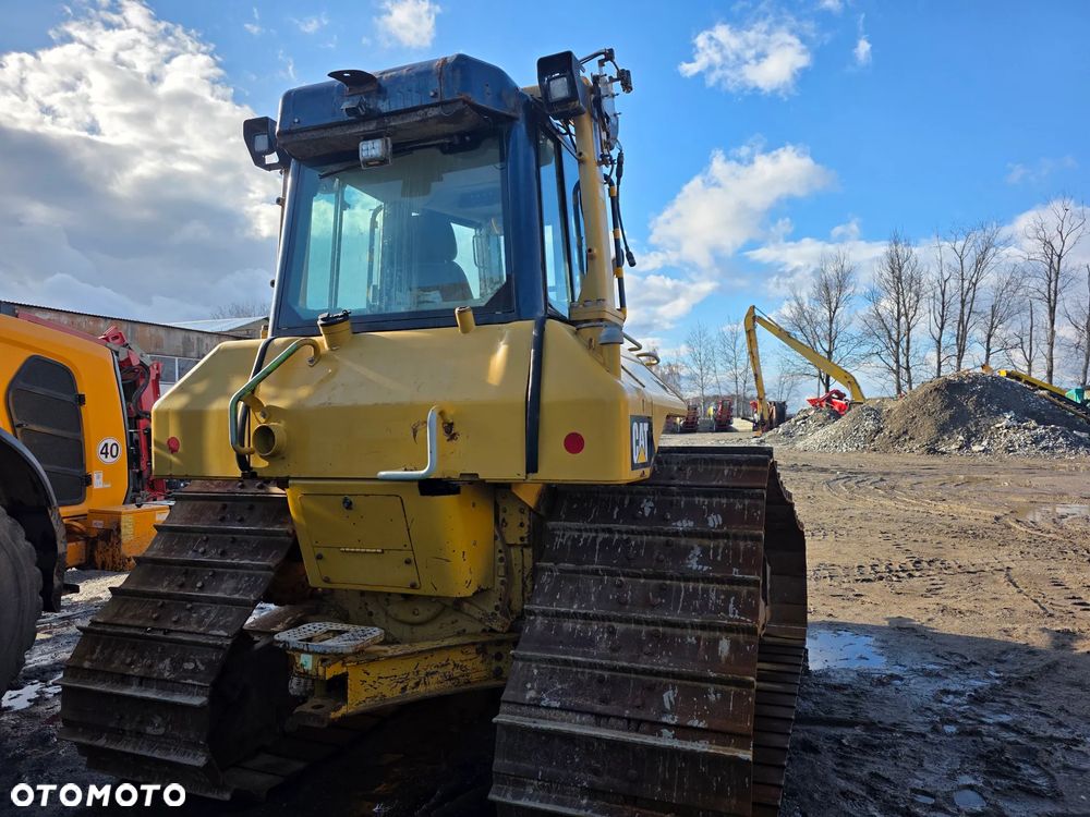 Caterpillar D6N LGP - 6