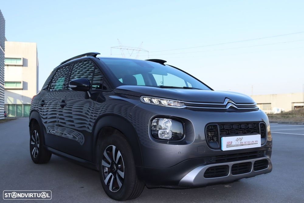 Citroën C3 Aircross 1.5 BlueHDi Shine EAT6 S&S - 20