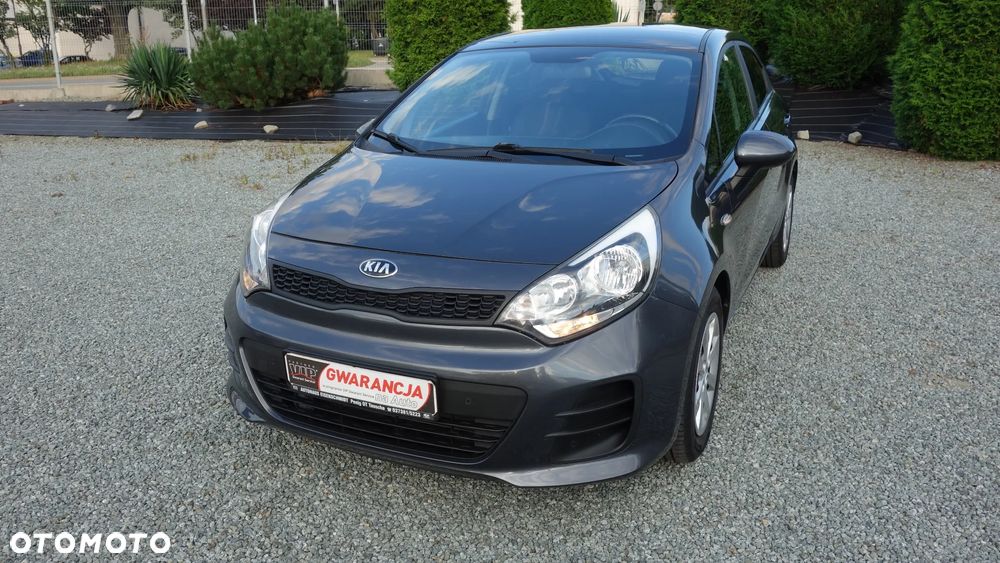 Kia Rio 1.2 Business Line - 1