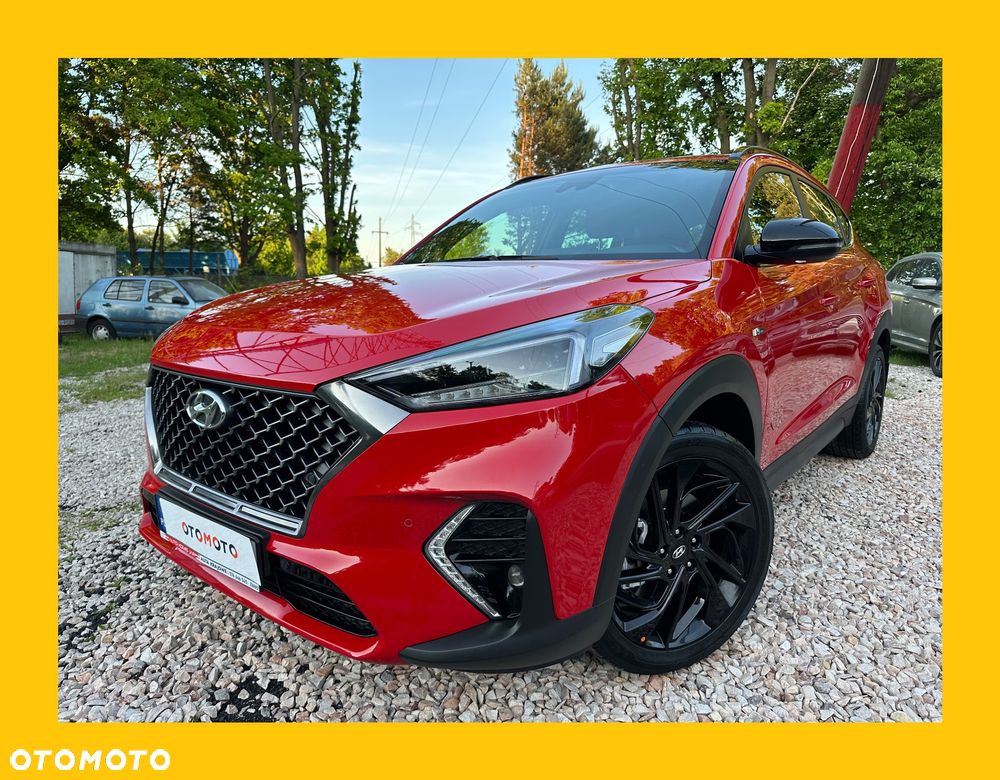 Hyundai Tucson 1.6 GDi 2WD DCT N Line - 2