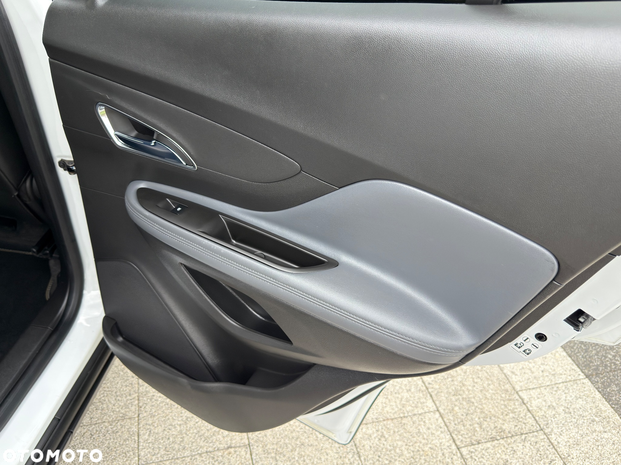 Opel Mokka 1.7 CDTI ecoFLEX Start/Stop Innovation - 13