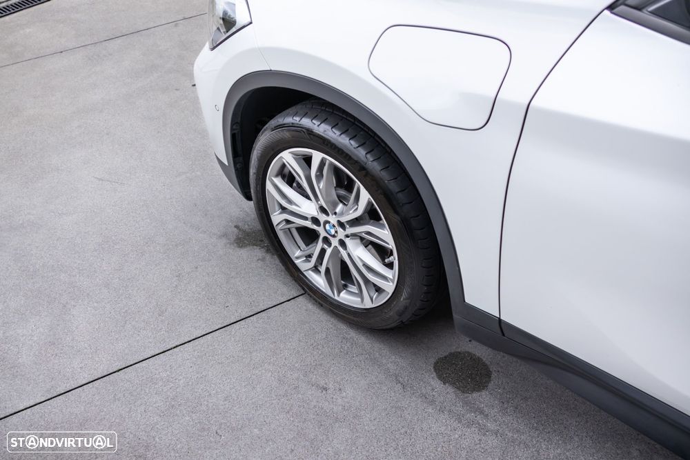 BMW X1 25 e xDrive - 10