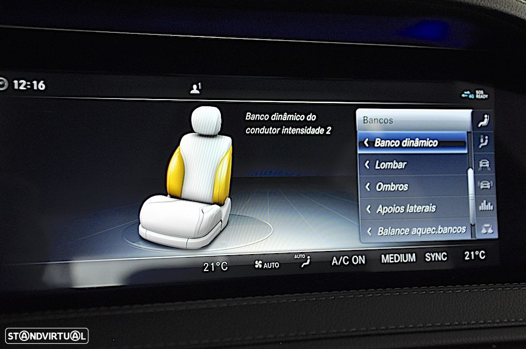 Mercedes-Benz S 400 d 4-Matic - 22