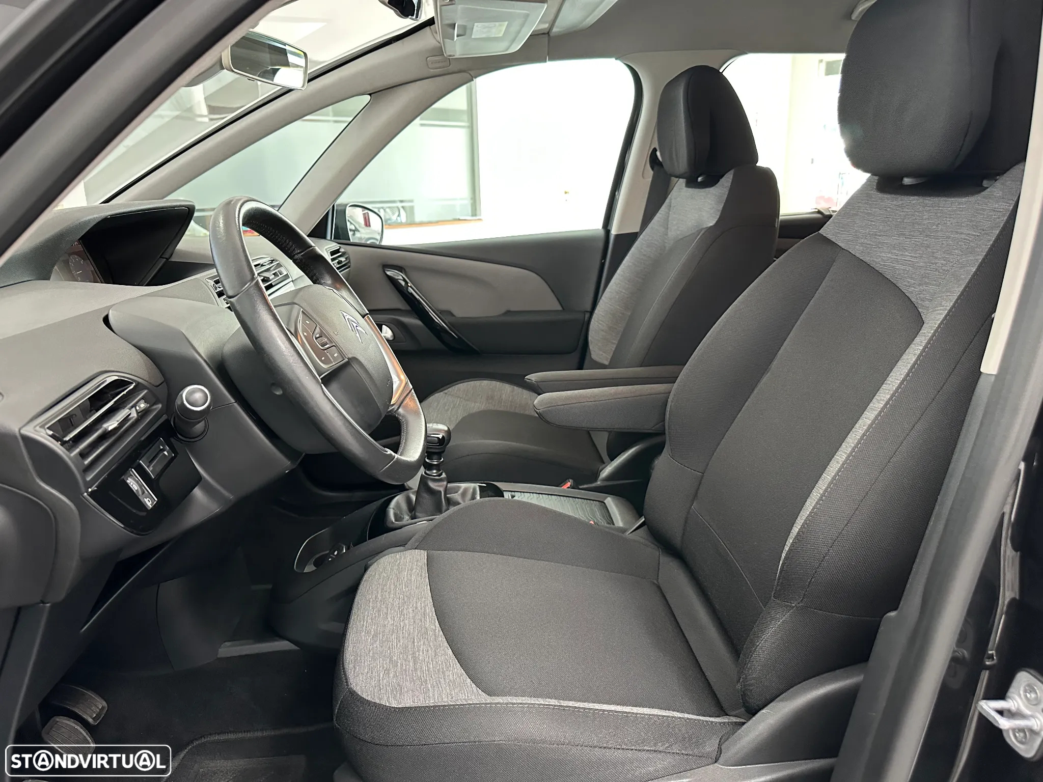 Citroën C4 Grand Picasso 1.6 BlueHDi Shine - 16