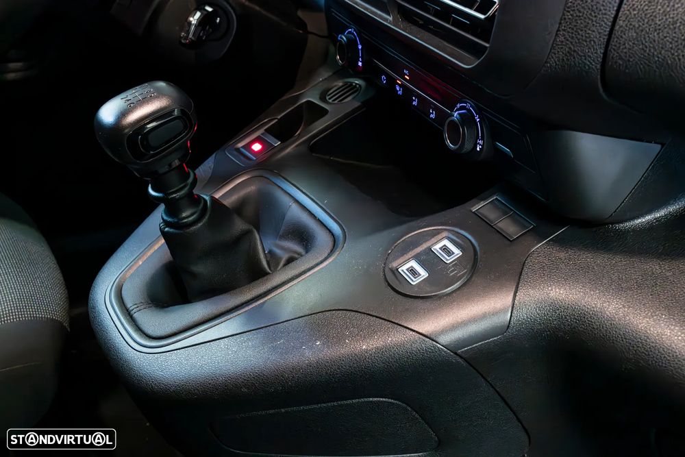 Peugeot Partner - 19