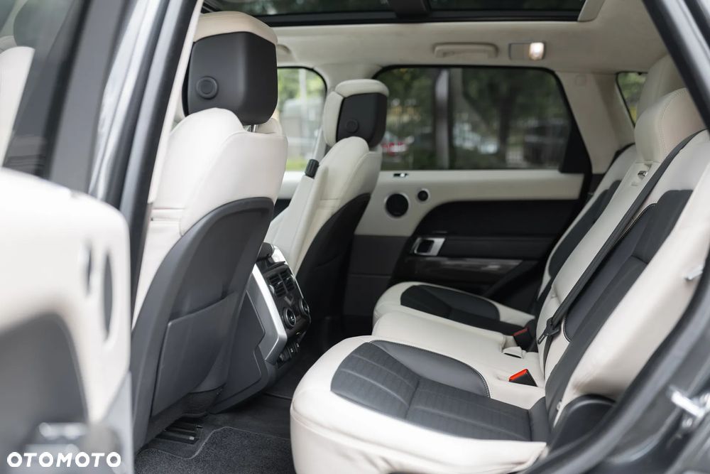 Land Rover Range Rover Sport S 3.0 I6 HST - 12