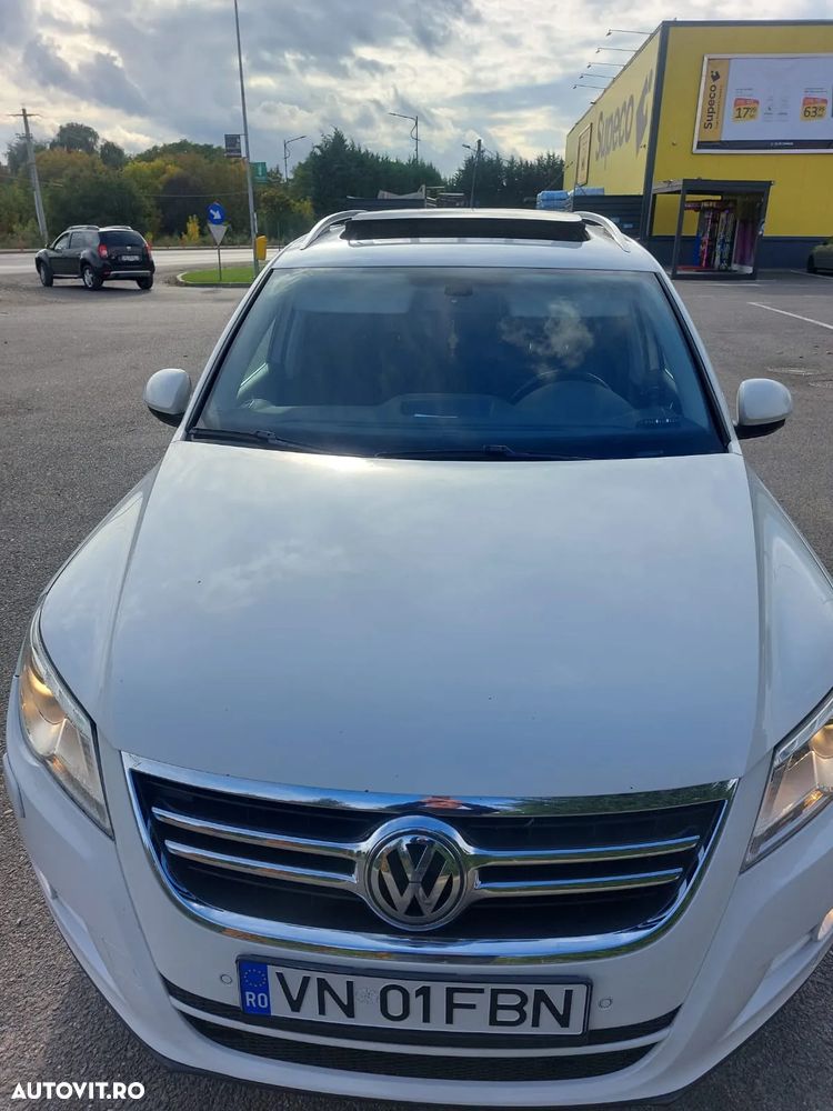Volkswagen Tiguan 2.0 TDI BMT Trend & Fun - 8