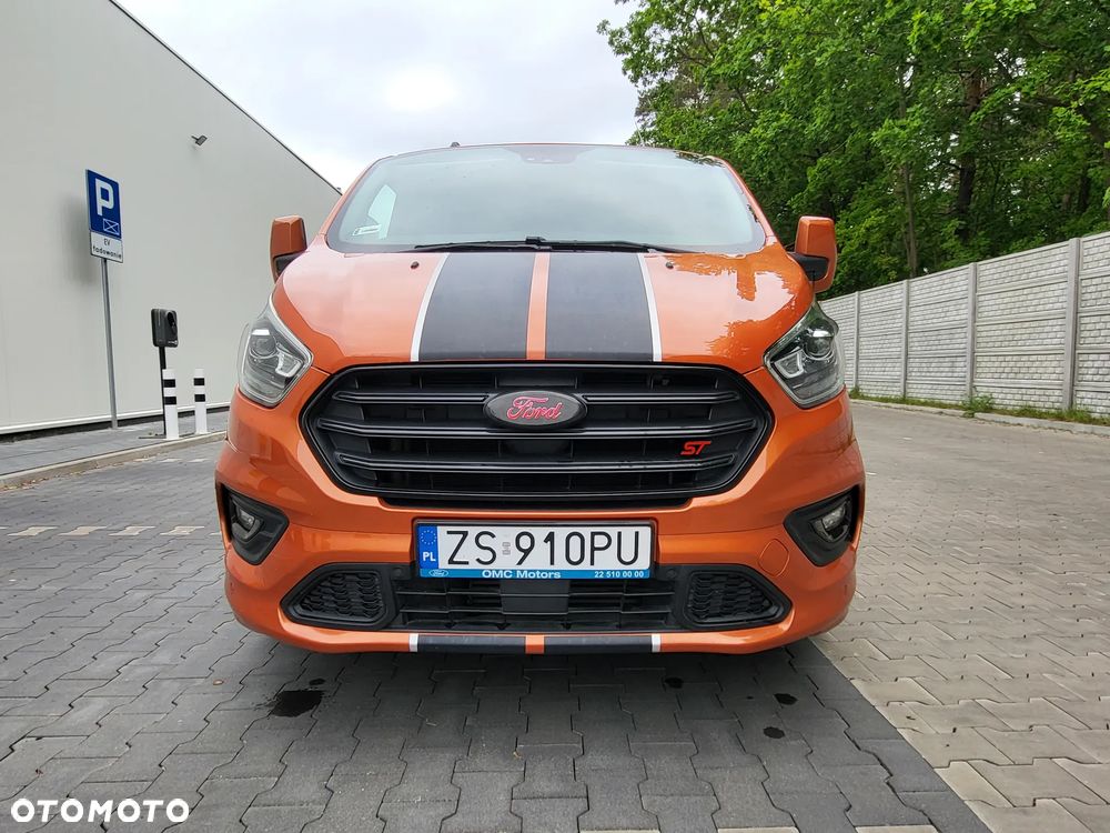 Ford Transit Custom Sport - 37