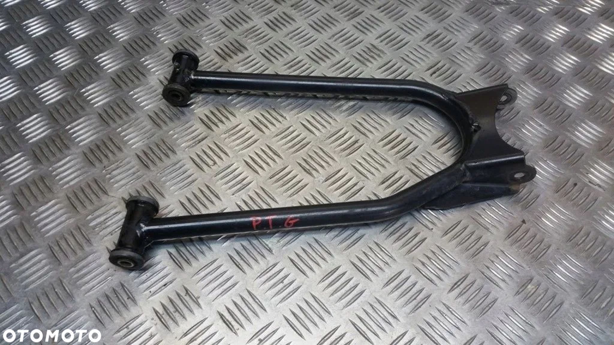 POLARIS SPORTSMAN SCRAMBLER XP 850 WAHACZ TYL - 1