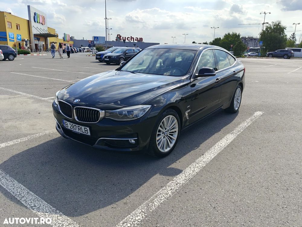 BMW Seria 3 320d xDrive AT - 17