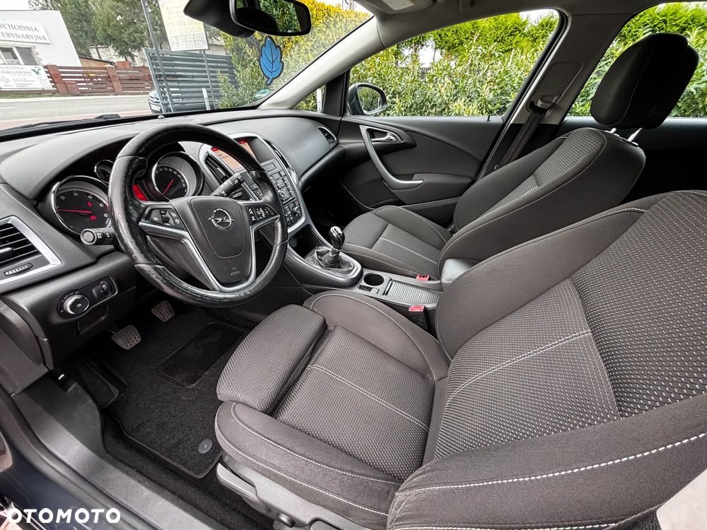 Opel Astra 1.6 CDTI DPF ecoFLEX Sports TourerStart/Stop ENERGY - 11