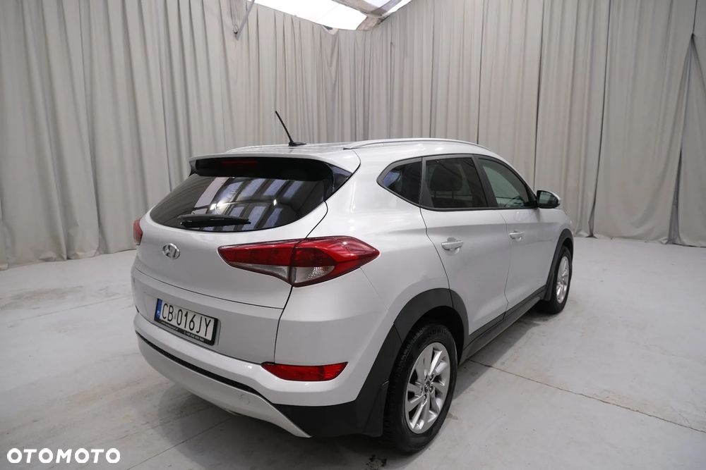 Hyundai Tucson 1.6 Turbo 4WD DCT 25 Jahre - 3