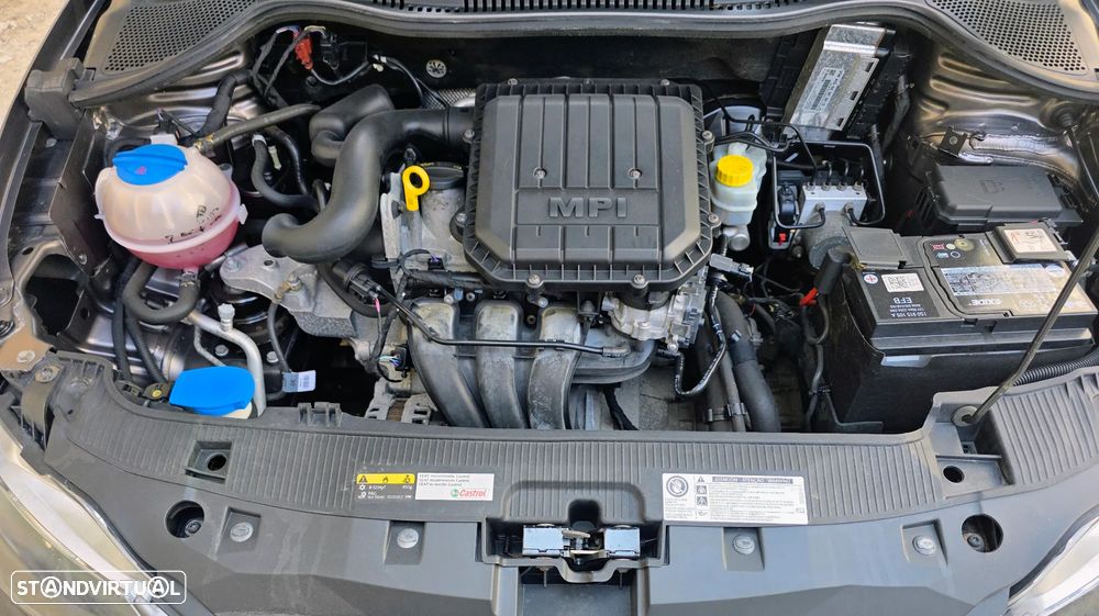 SEAT Ibiza 1.0 Reference - 42