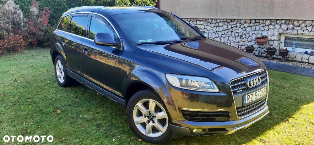 Audi Q7 4.2 TDI Quattro Tiptr - 2