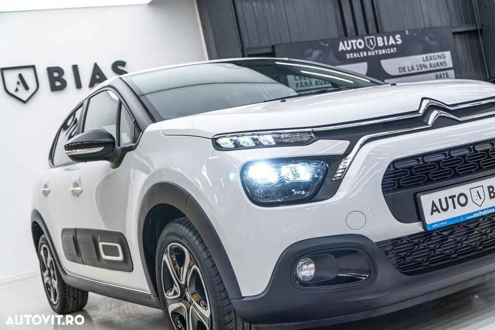 Citroën C3 1.2 PureTech S&S BVM5 Shine - 28