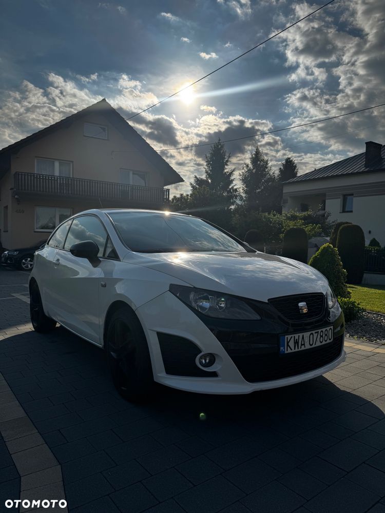 Seat Ibiza - 1