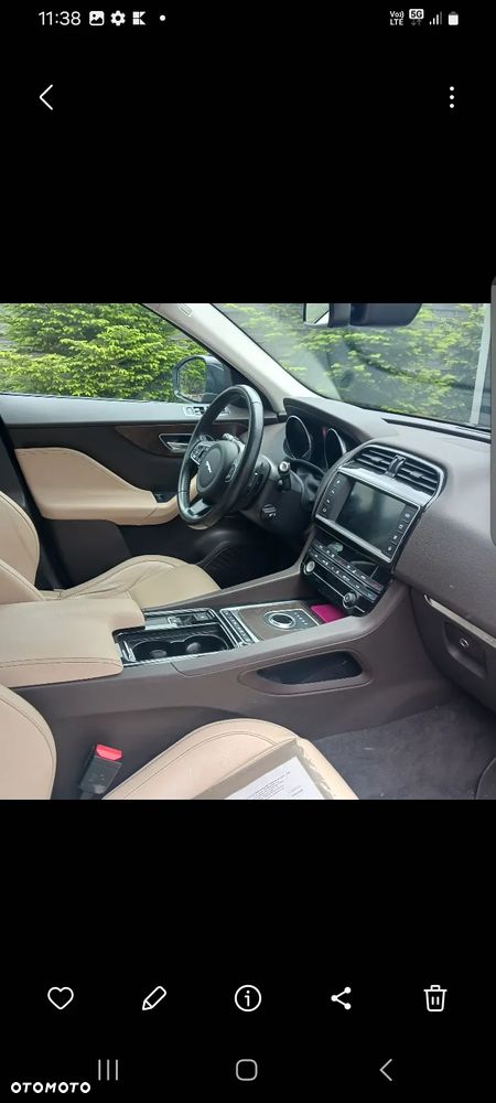 Jaguar F-Pace 2.0 i4D AWD Pure - 8