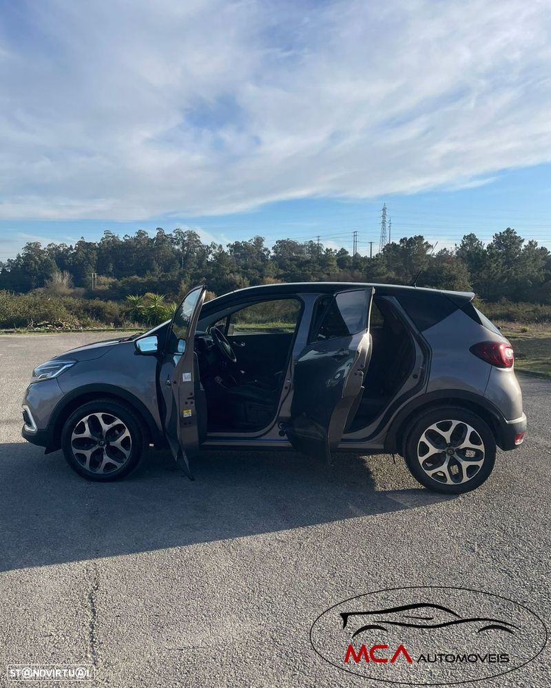 Renault Captur 0.9 TCE Exclusive - 19