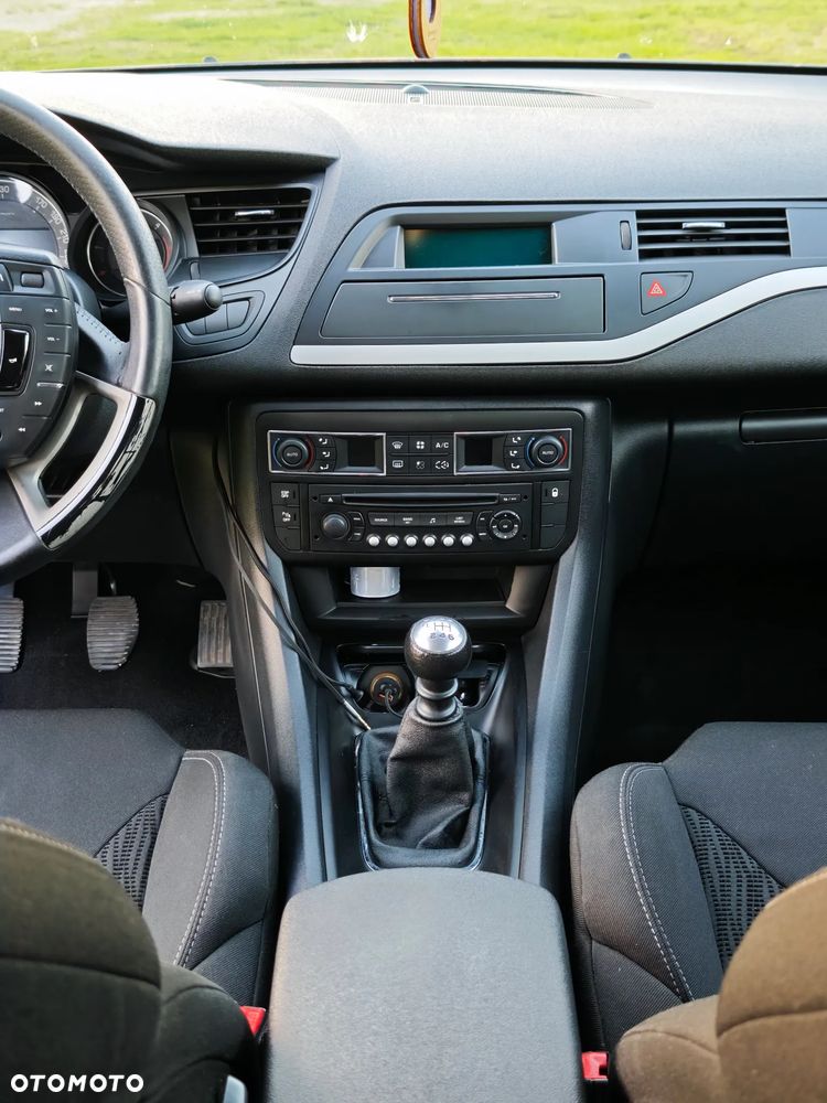 Citroën C5 2.0 HDi Selection - 13