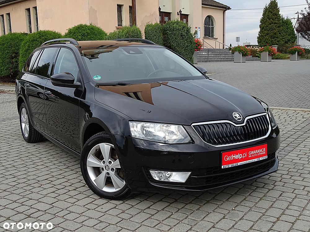 Skoda Octavia 2.0 TDI Style - 21